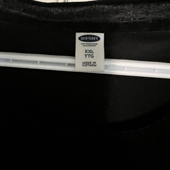 BLACK VELVET SHIRT - Picture 3 of 8